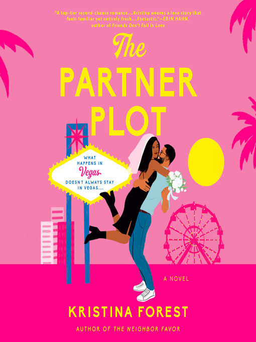 Title details for The Partner Plot by Kristina Forest - Available